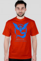 Pokemon GO - koszulka Team Mystic