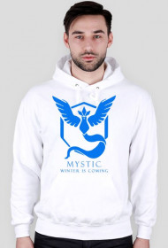 Pokemon GO - bluza Team Mystic