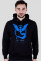 Pokemon GO - bluza Team Mystic