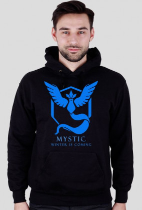 Pokemon GO - bluza Team Mystic