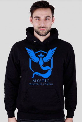 Pokemon GO - bluza Team Mystic