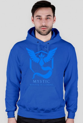 Pokemon GO - bluza Team Mystic
