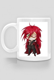 Kubek Kuroshitsuji Grell