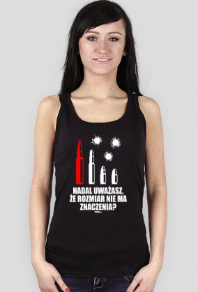 Nadal uważasz, że rozmiar nie ma znaczenia?