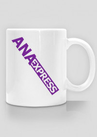 Kubek Promocyjny ANA Express