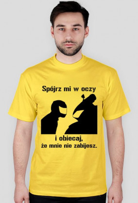 Spójrz mi w oczy...