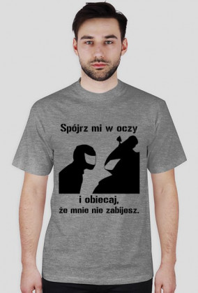 Spójrz mi w oczy...