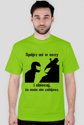 Spójrz mi w oczy...