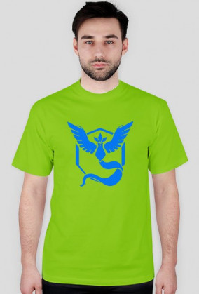 Koszulka Team Mystic