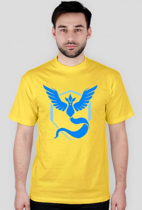 Pokemon Go - Team Mystic