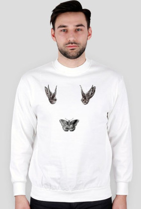 BLUZA- Tatuaże Harrego.