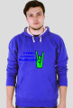 Bluza z kapturem