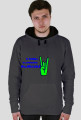 Bluza z kapturem