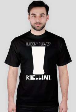 Koszulka "kiellini" różne kolory