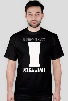 Koszulka "kiellini" różne kolory