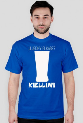 Koszulka "kiellini" różne kolory