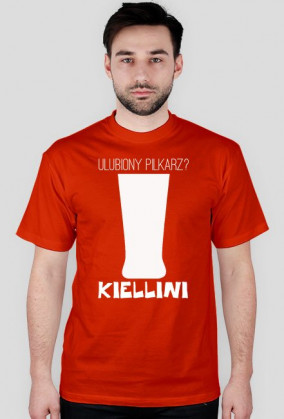 Koszulka "kiellini" różne kolory