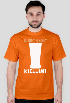 Koszulka "kiellini" różne kolory