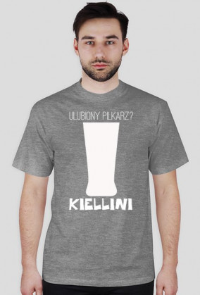Koszulka "kiellini" różne kolory