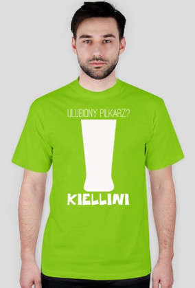 Koszulka "kiellini" różne kolory
