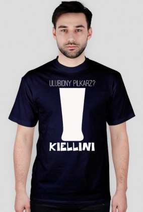 Koszulka "kiellini" różne kolory
