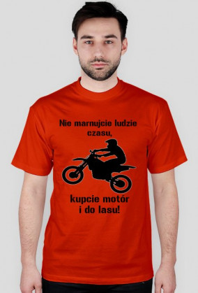 Nie marnujcie ludzie czasu...