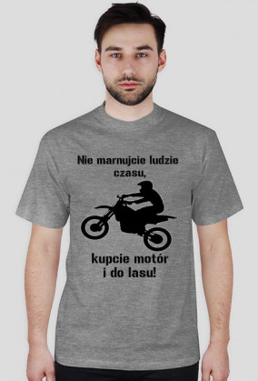 Nie marnujcie ludzie czasu...