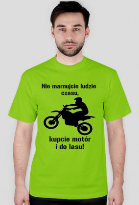 Nie marnujcie ludzie czasu...