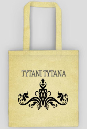 Torba na Tytanowe zakupy