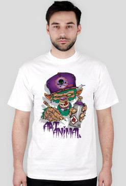 ART ANIMAL violent violet