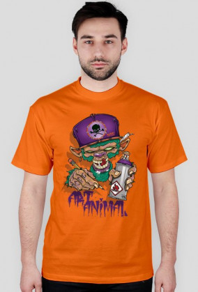 ART ANIMAL violent violet