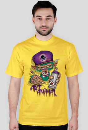 ART ANIMAL violent violet