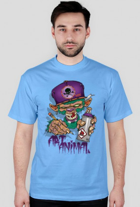 ART ANIMAL violent violet