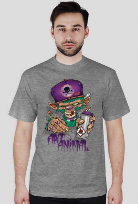 ART ANIMAL violent violet