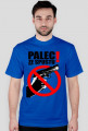 Palec ze spustu! - Czarny napis