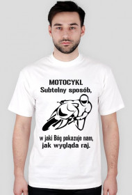 Motocykl-Subtelny sposób...