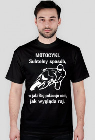 Motocykl-Subtelny sposób...