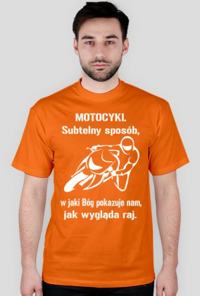 Motocykl-Subtelny sposób...