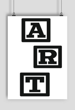 PLAKAT A2 Art