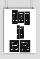 PLAKAT A2 Let It