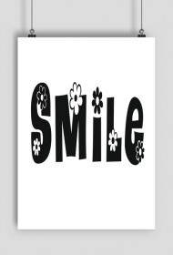 PLAKAT A2 Smile