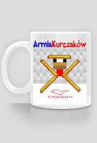 Kubeczek - ArmiaKurczaków