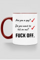 Are You a Guy? Do You Want to Hit on Me?