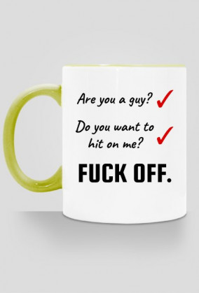 Are You a Guy? Do You Want to Hit on Me?