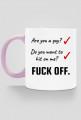 Are You a Guy? Do You Want to Hit on Me?