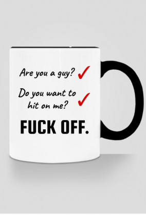 Are You a Guy? Do You Want to Hit on Me?
