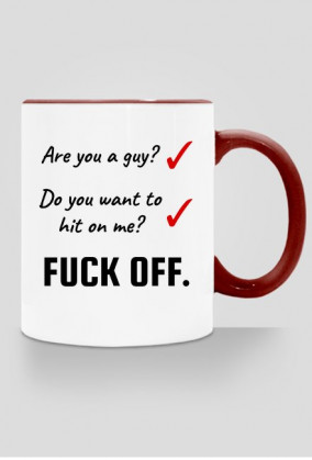 Are You a Guy? Do You Want to Hit on Me?