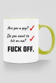 Are You a Guy? Do You Want to Hit on Me?
