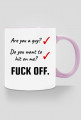 Are You a Guy? Do You Want to Hit on Me?