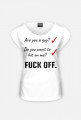 Are You a Guy? Do You Want to Hit on Me?